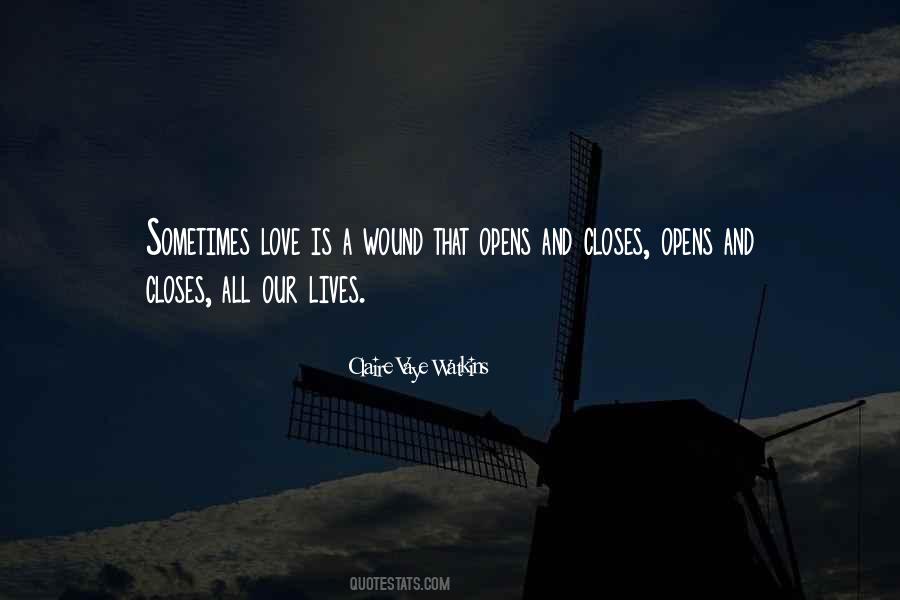 Claire Vaye Watkins Quotes #1019098