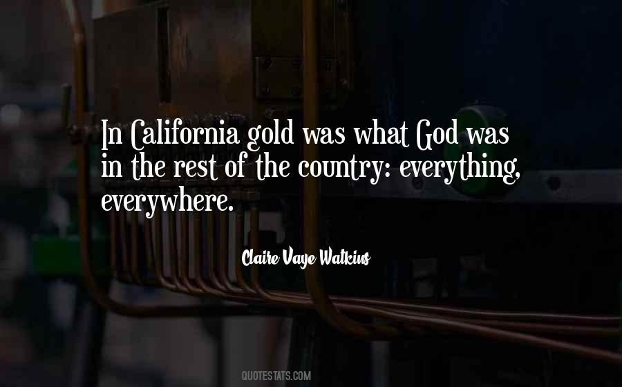 Claire Vaye Watkins Quotes #1346020