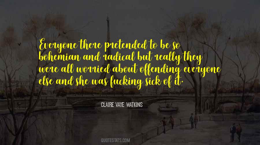 Claire Vaye Watkins Quotes #1506893