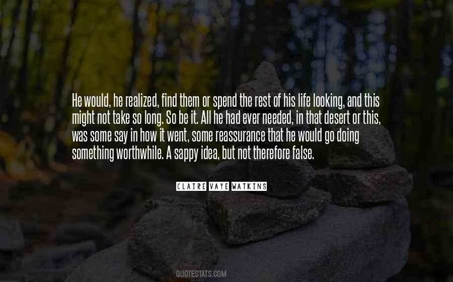 Claire Vaye Watkins Quotes #1588348