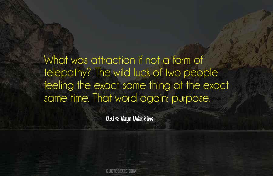 Claire Vaye Watkins Quotes #393743