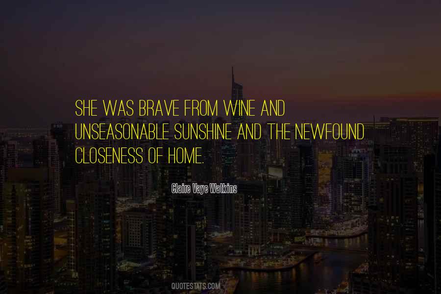 Claire Vaye Watkins Quotes #987585