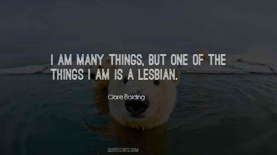 Clare Balding Quotes #1212832