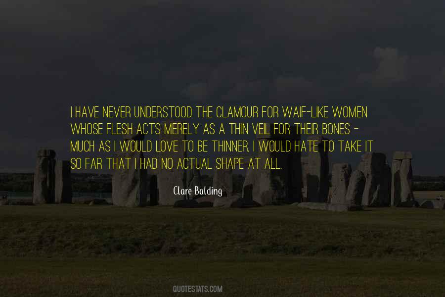 Clare Balding Quotes #1511523