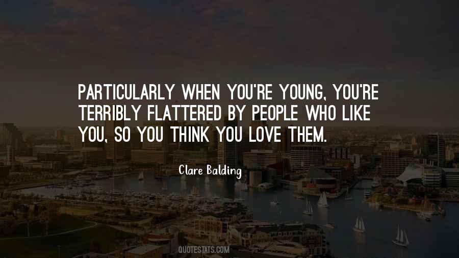 Clare Balding Quotes #178040