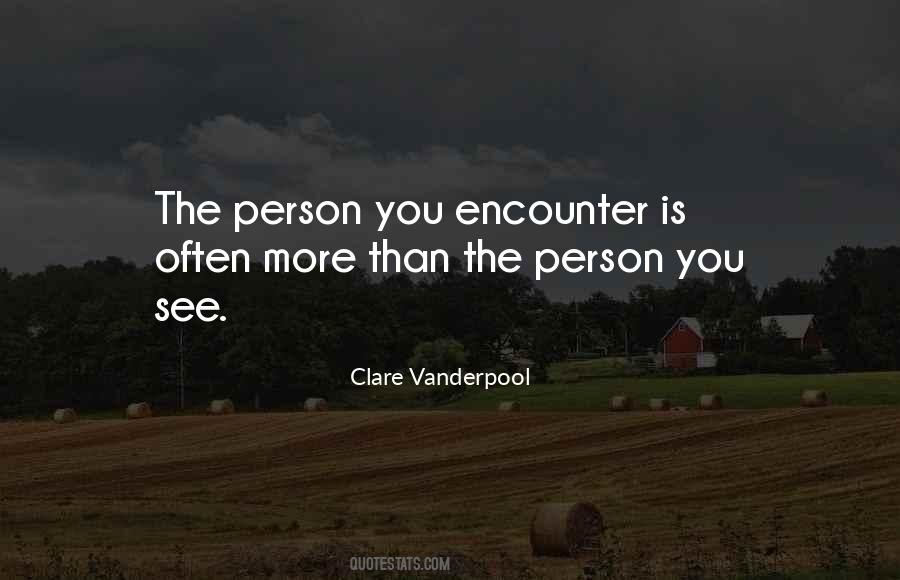 Clare Vanderpool Quotes #1160742