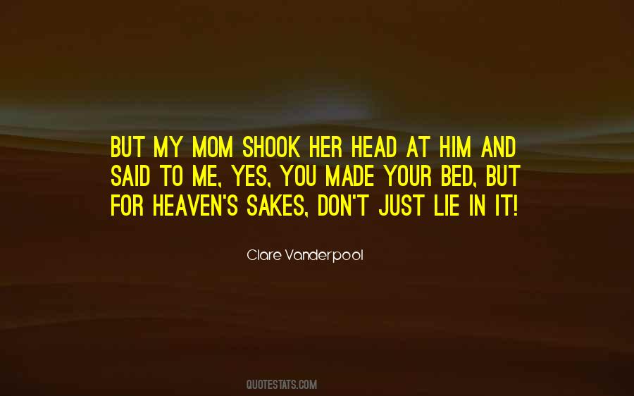 Clare Vanderpool Quotes #1813865