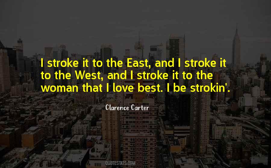 Clarence Carter Quotes #1205739