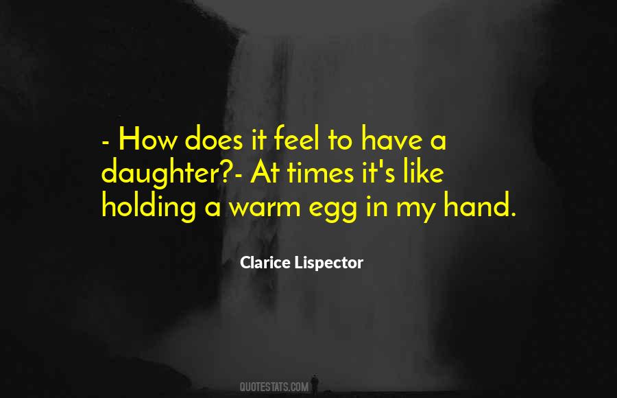 Clarice Lispector Quotes #1017131