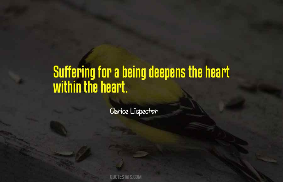 Clarice Lispector Quotes #206975