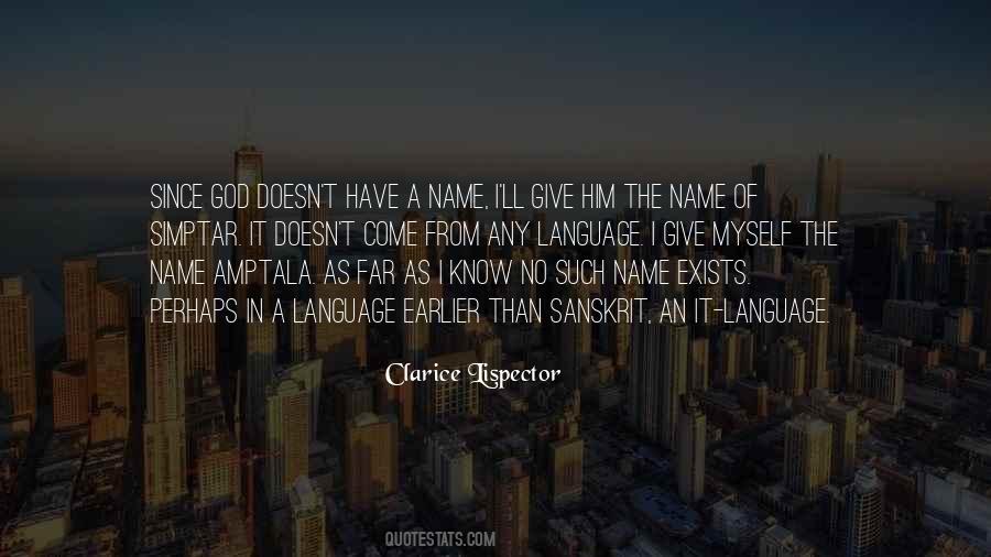 Clarice Lispector Quotes #366322