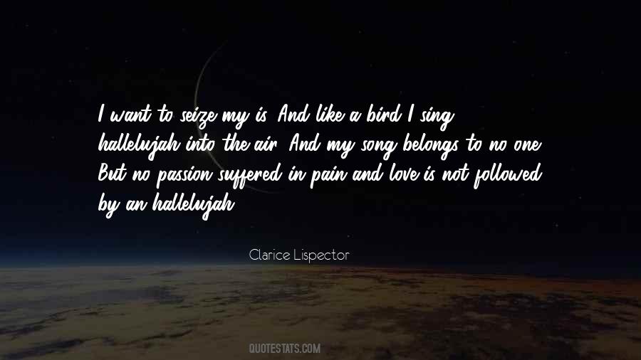 Clarice Lispector Quotes #574542