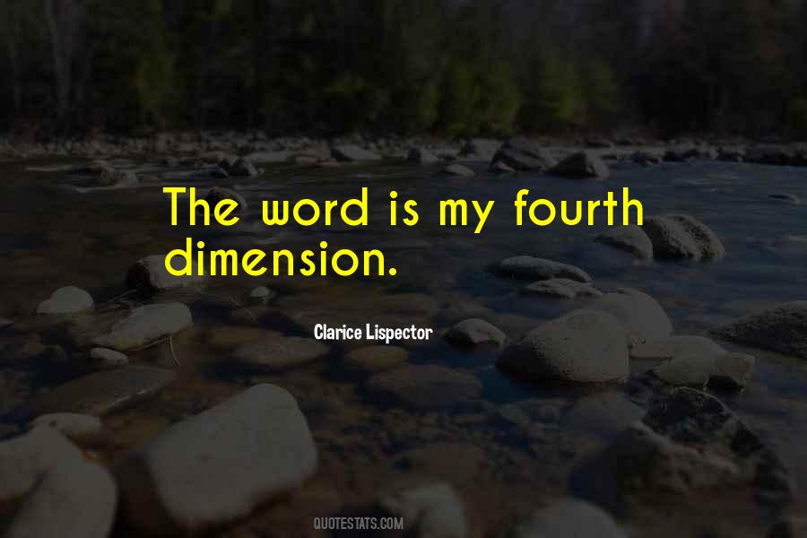 Clarice Lispector Quotes #75181