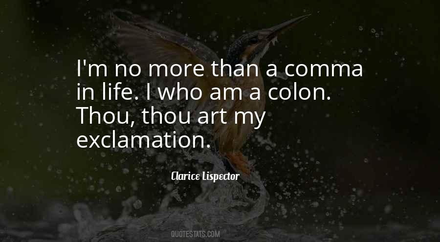 Clarice Lispector Quotes #936718