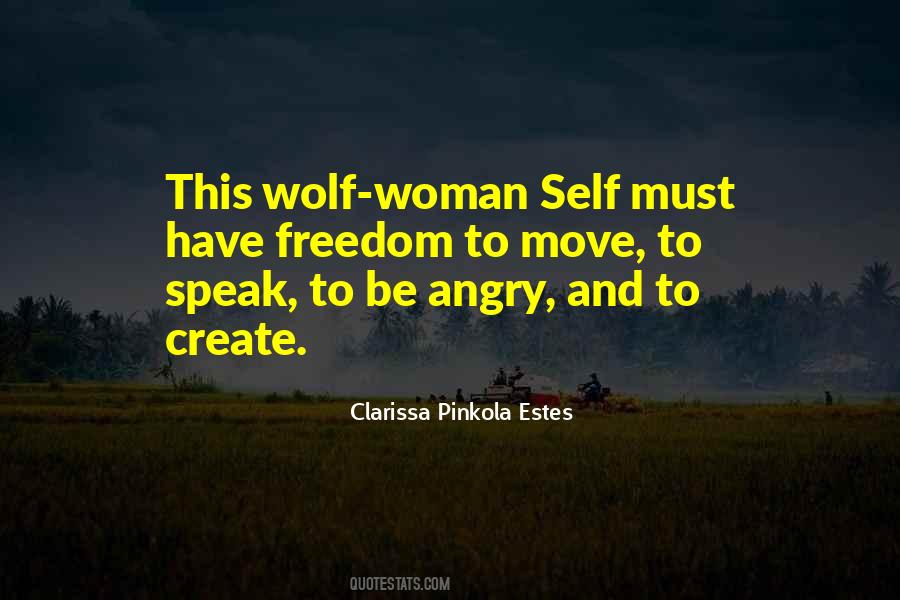 Clarissa Pinkola Estes Quotes #414499