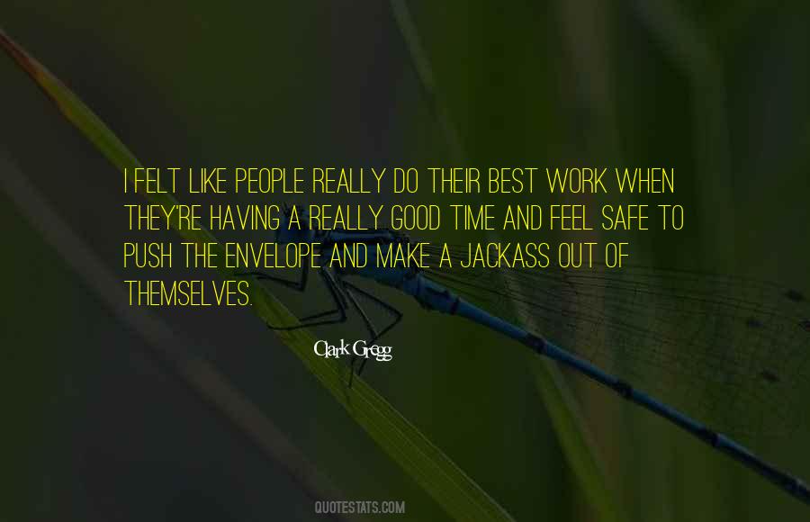 Clark Gregg Quotes #1282001