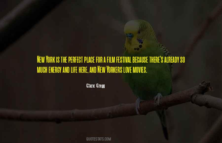 Clark Gregg Quotes #1568435