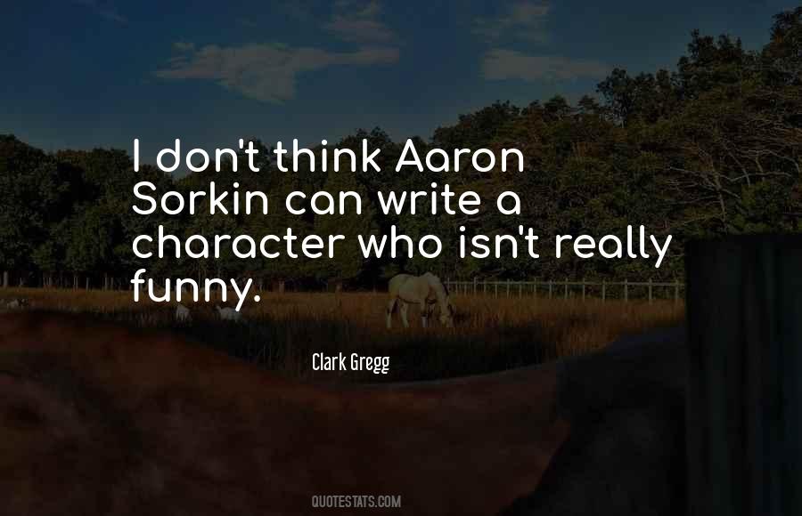 Clark Gregg Quotes #1843840