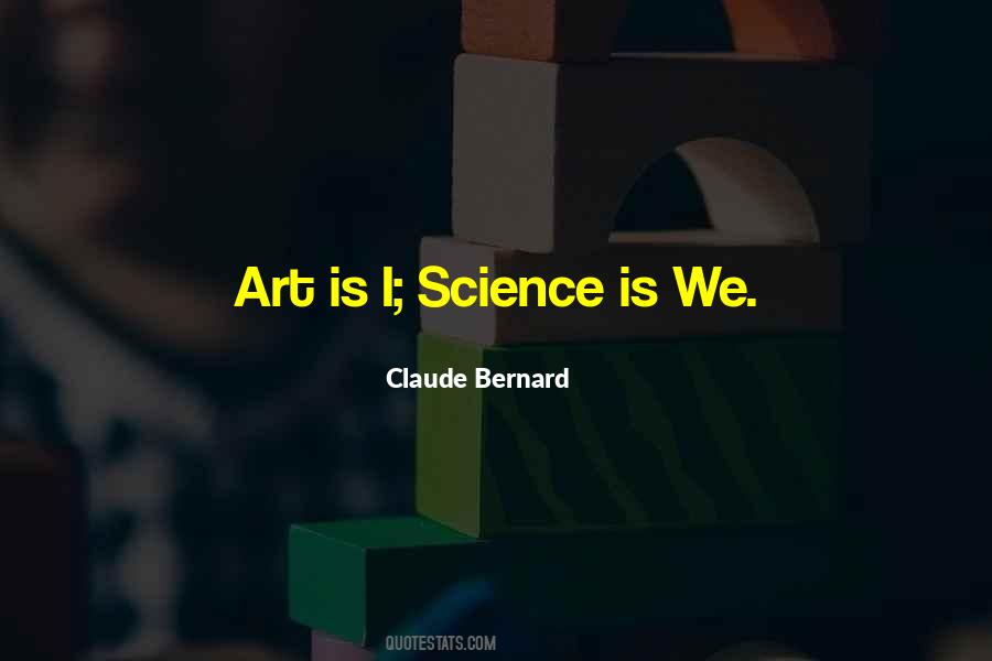 Claude Bernard Quotes #495615