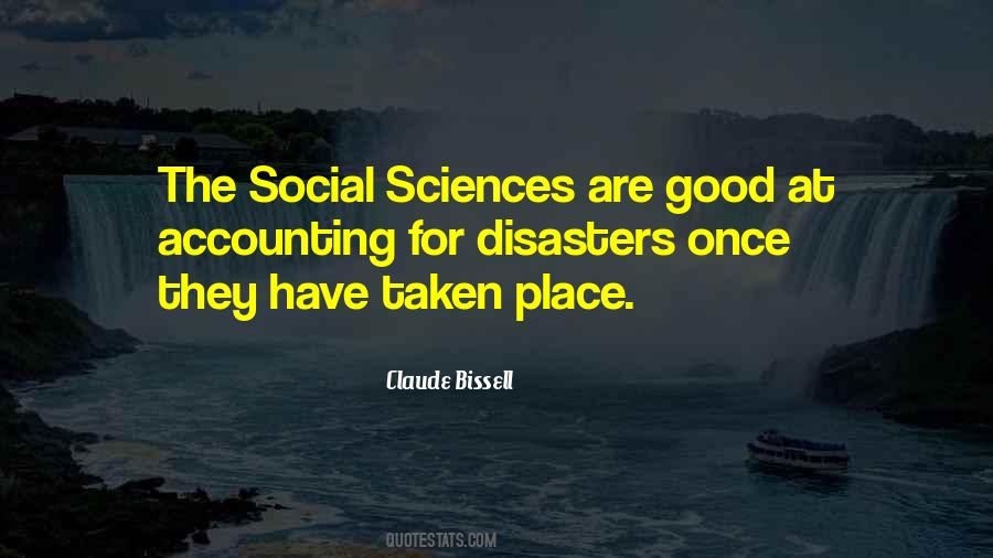 Claude Bissell Quotes #932378