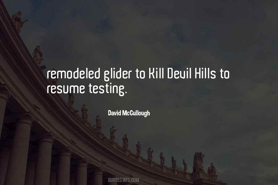 Quotes About The Devil Testing You #1316006