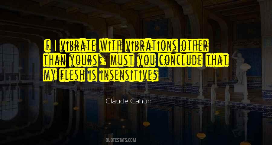Claude Cahun Quotes #265349