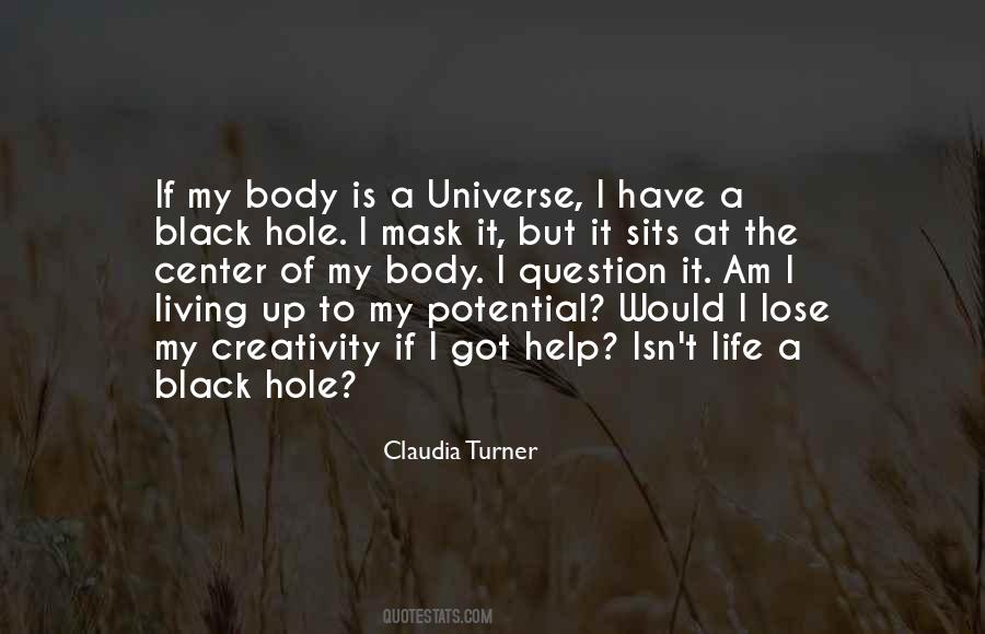 Claudia Black Quotes #143838