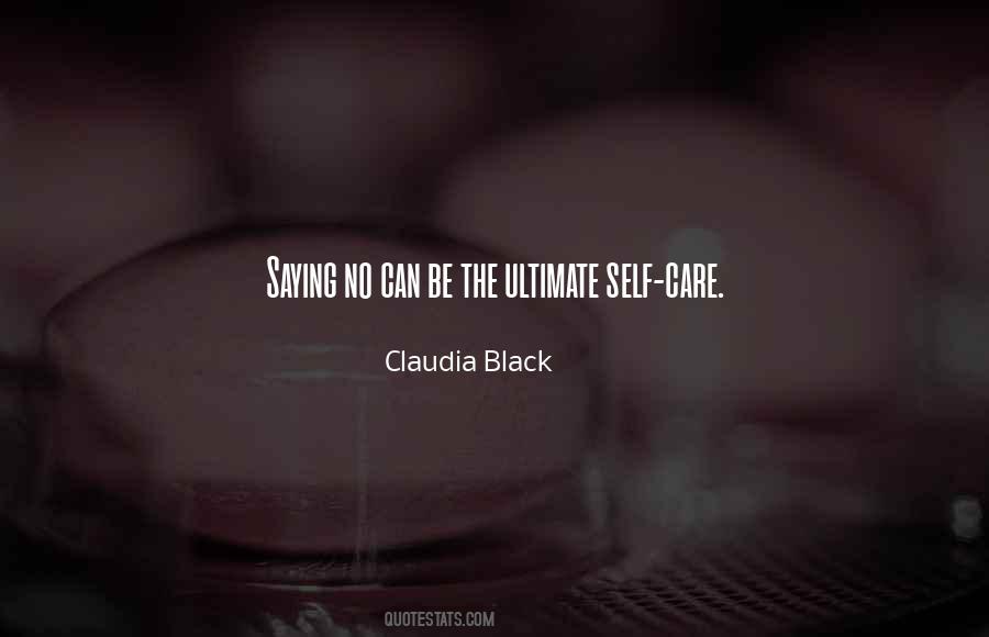 Claudia Black Quotes #379844
