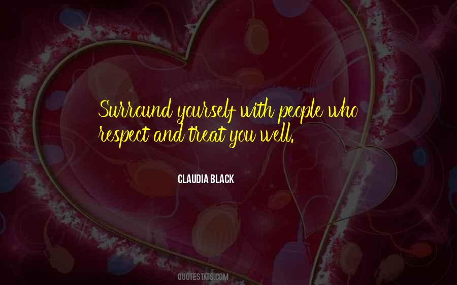 Claudia Black Quotes #396687