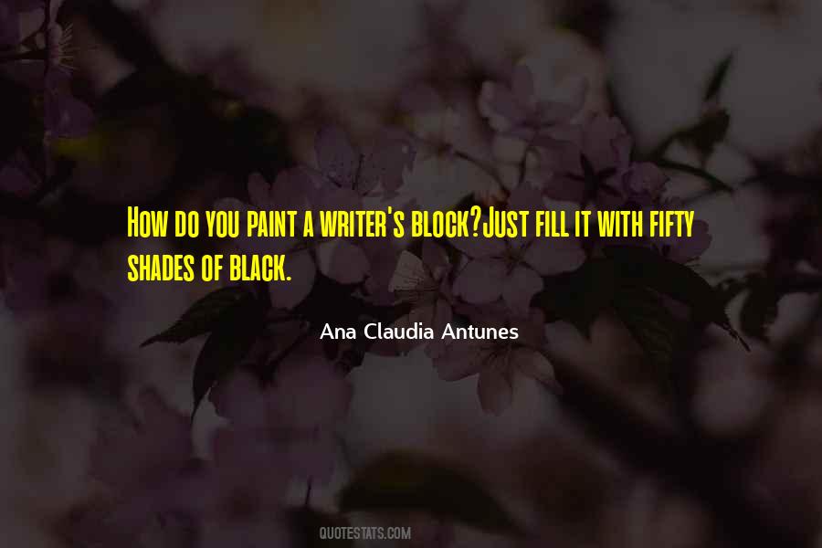 Claudia Black Quotes #410989