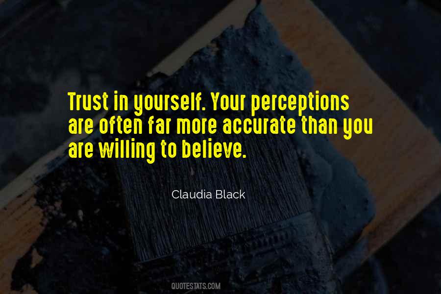 Claudia Black Quotes #505411