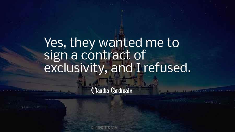 Claudia Cardinale Quotes #1072655