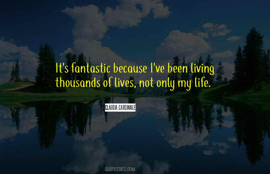 Claudia Cardinale Quotes #841600