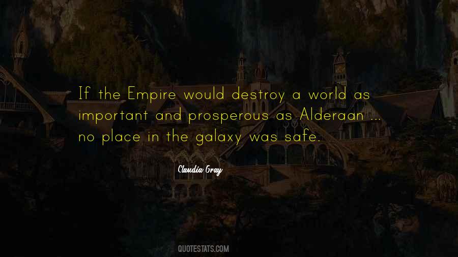 Claudia Gray Quotes #222467