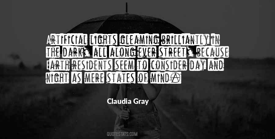 Claudia Gray Quotes #412520