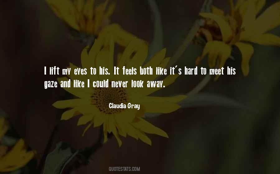 Claudia Gray Quotes #647376