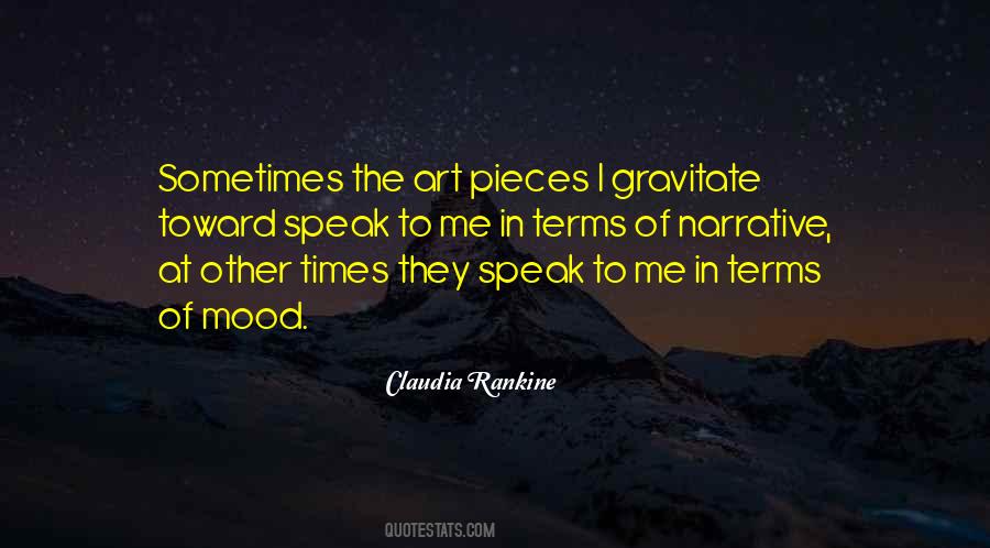 Claudia Rankine Quotes #335582