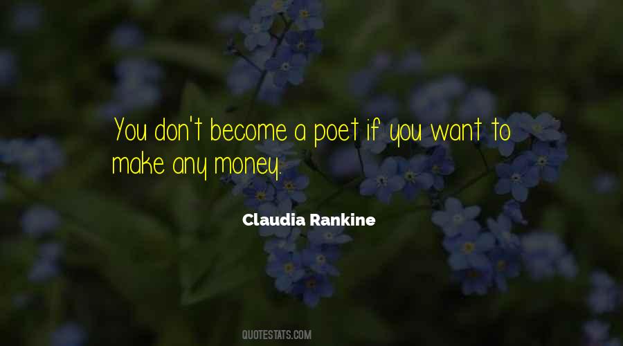 Claudia Rankine Quotes #601370