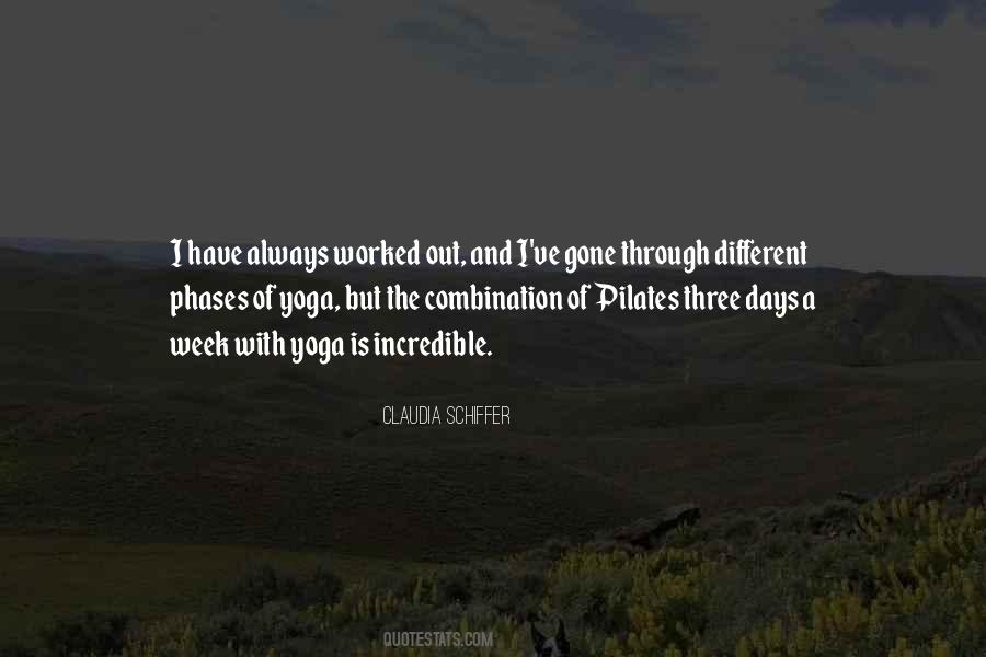 Claudia Schiffer Quotes #870874
