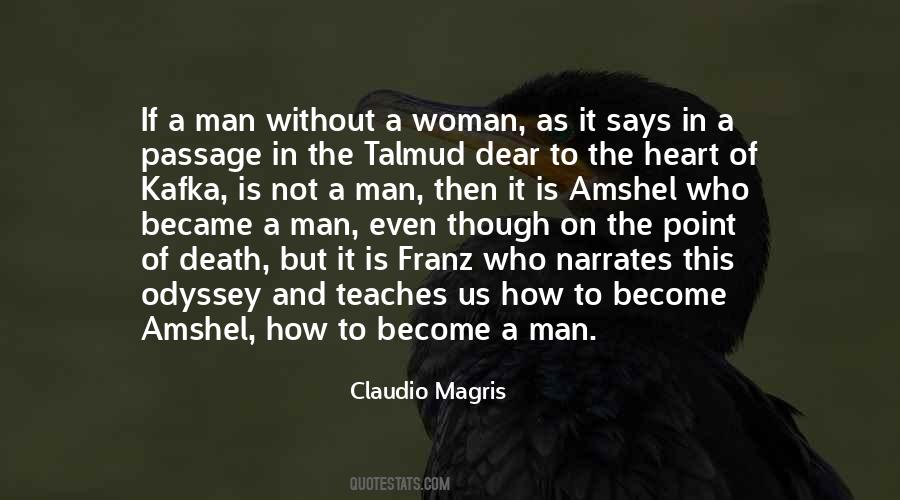 Claudio Magris Quotes #833837