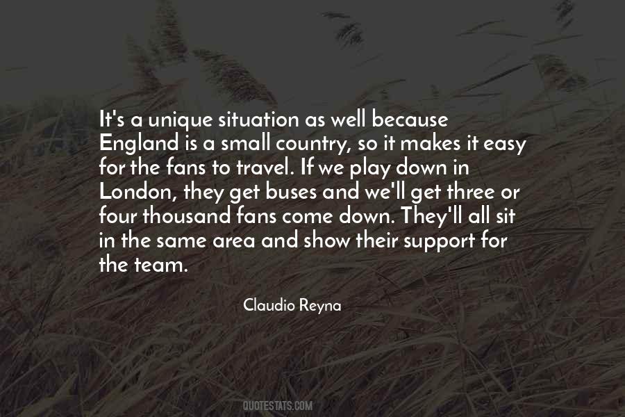 Claudio Reyna Quotes #36408