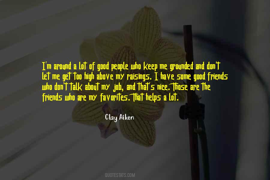 Clay Aiken Quotes #106445