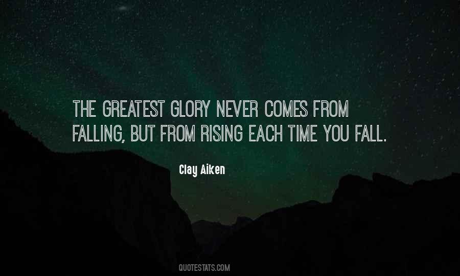 Clay Aiken Quotes #1218940