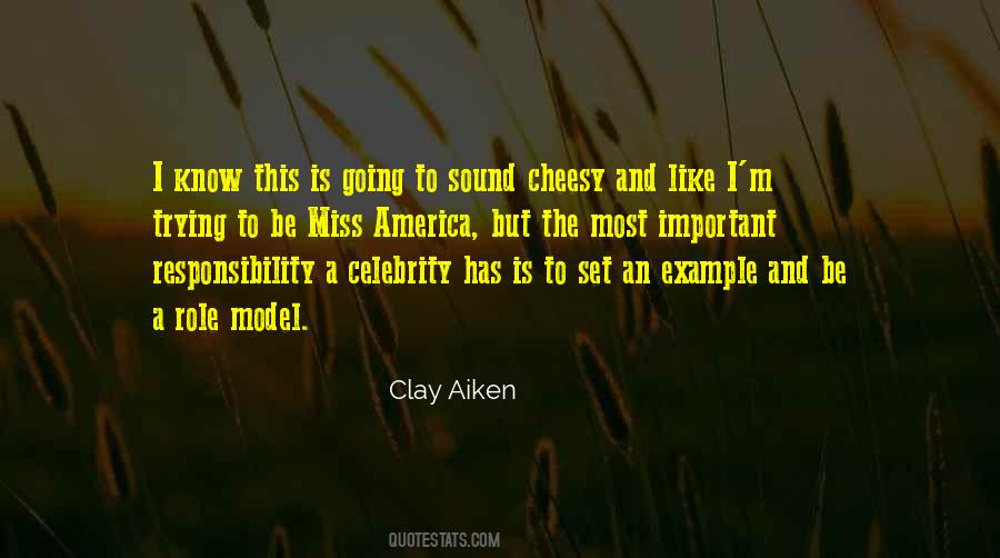 Clay Aiken Quotes #1355857