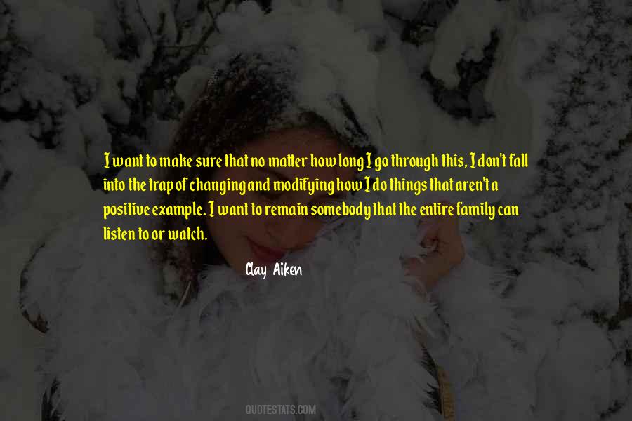 Clay Aiken Quotes #1519127