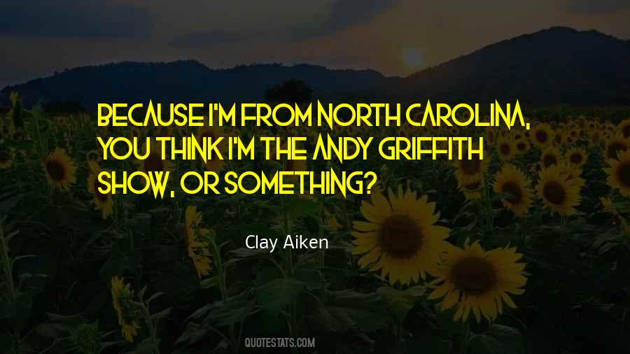 Clay Aiken Quotes #1617085