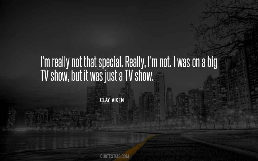 Clay Aiken Quotes #673462