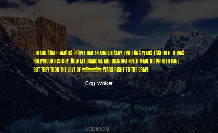 Clay Walker Quotes #1083535