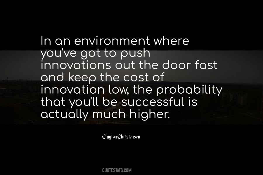 Clayton Christensen Quotes #343514