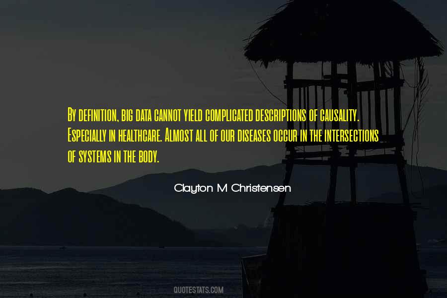 Clayton Christensen Quotes #369027